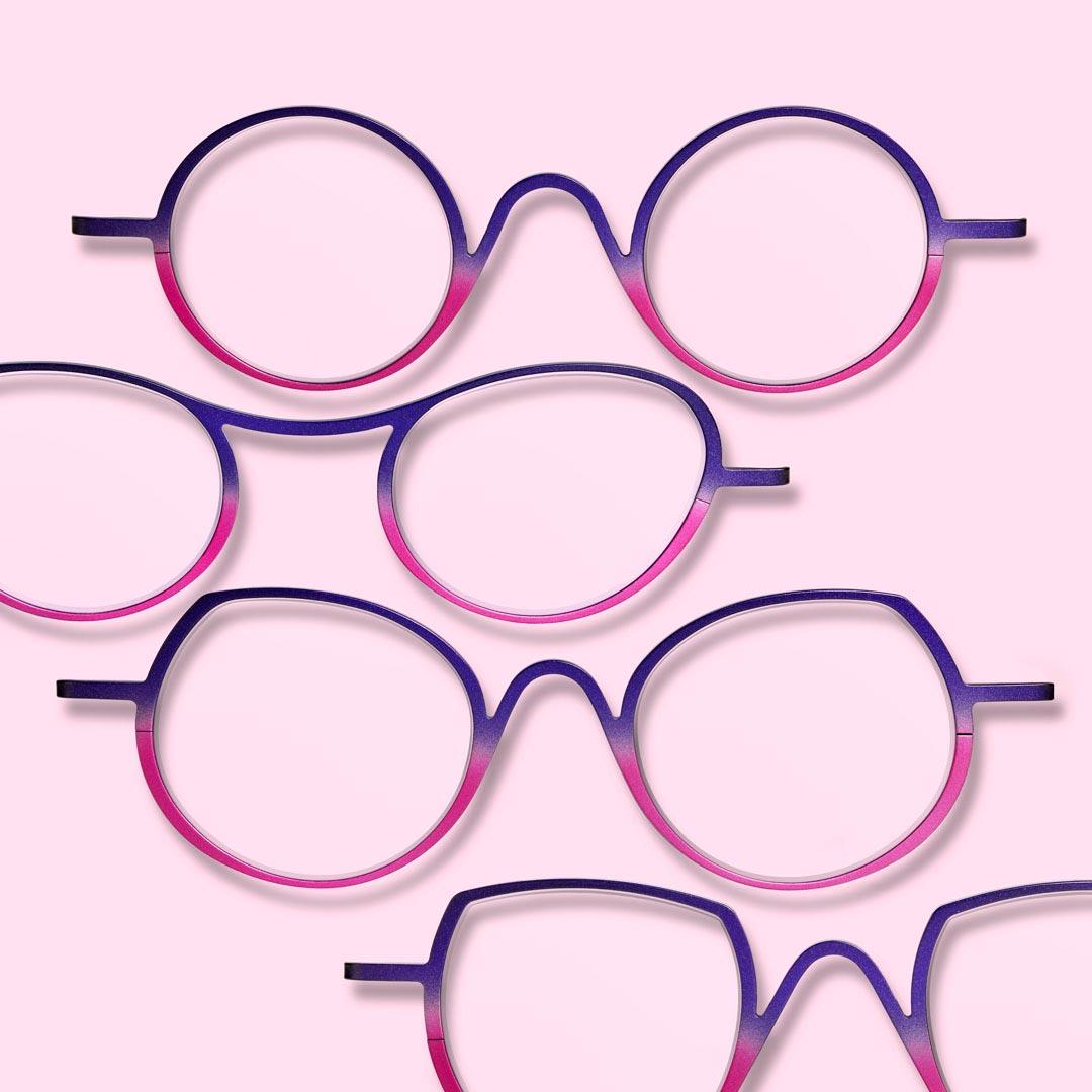 THEO | Prøv de briller online og find en optiker | FAVR