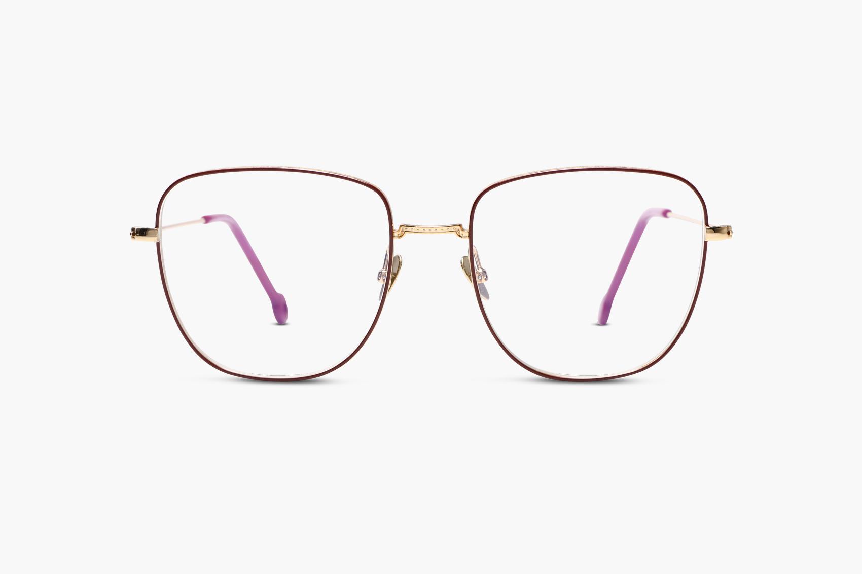 Lijkt op Terminal Afspraak Camille van NATHALIE BLANC | Pas een bril online en vind een opticien | FAVR