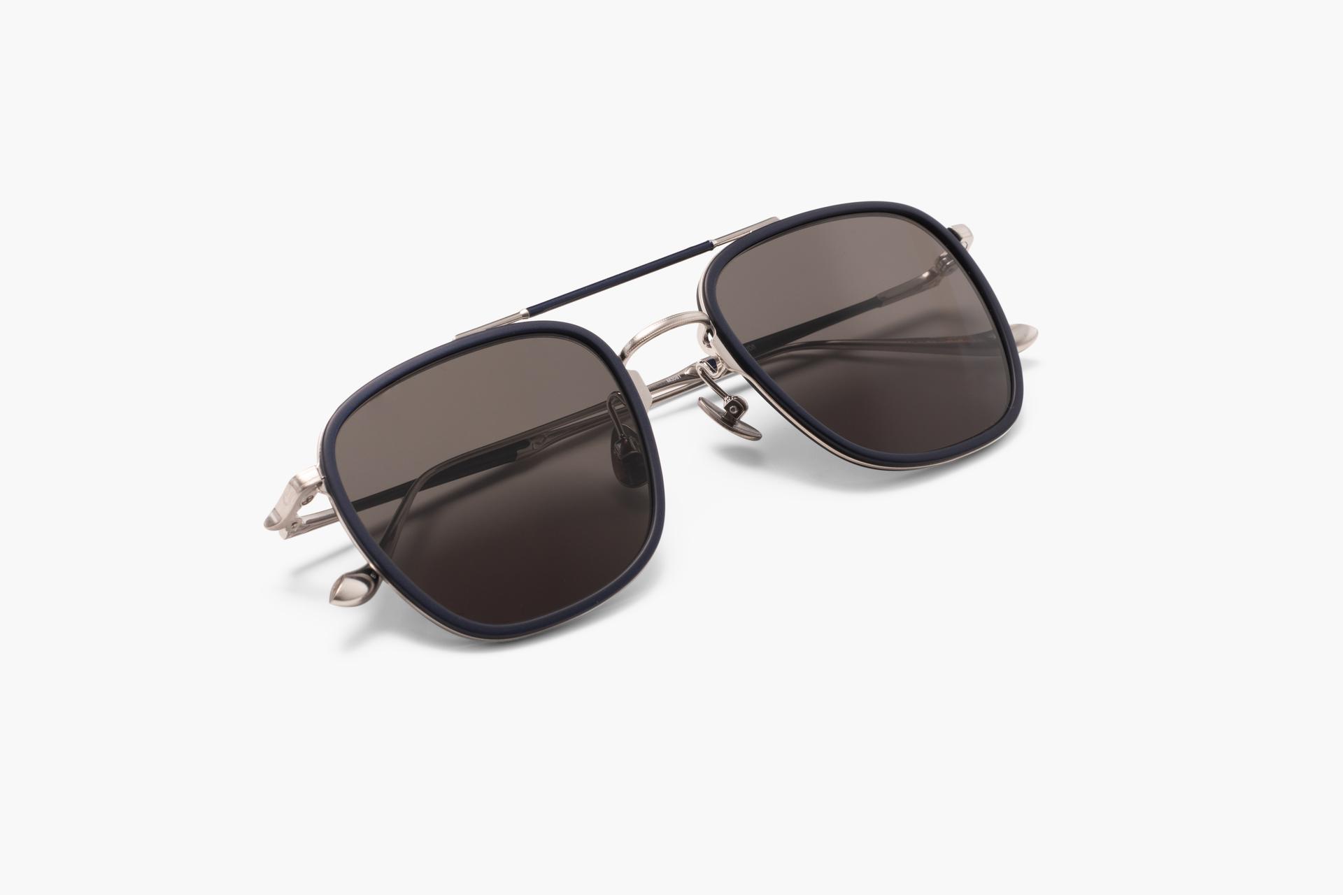 juicio Subir freír M3081.SG de MATSUDA | Pruébate las gafas online y busca una óptica | FAVR