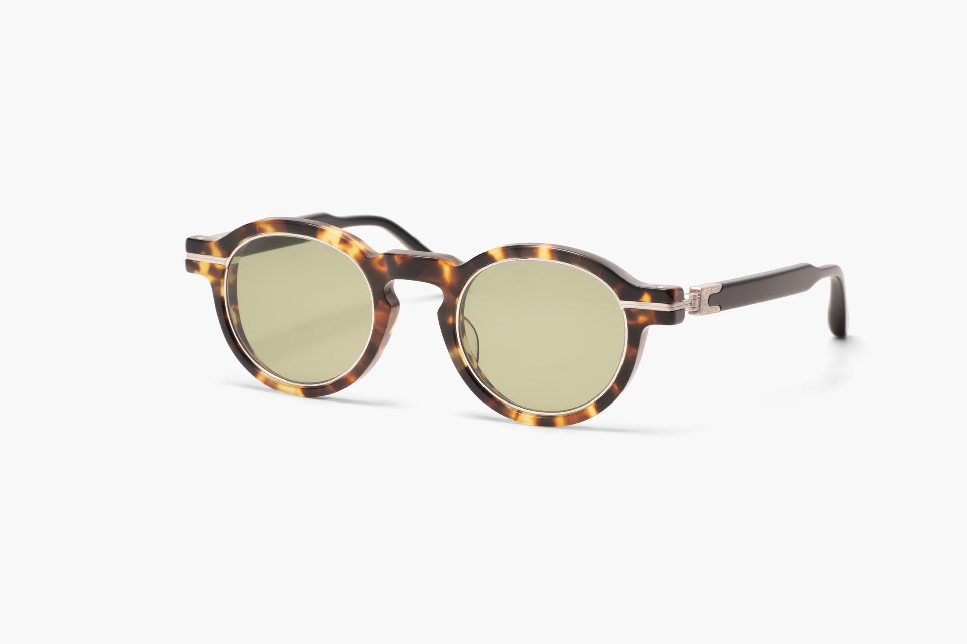 Matsuda Black M2050 Sunglasses