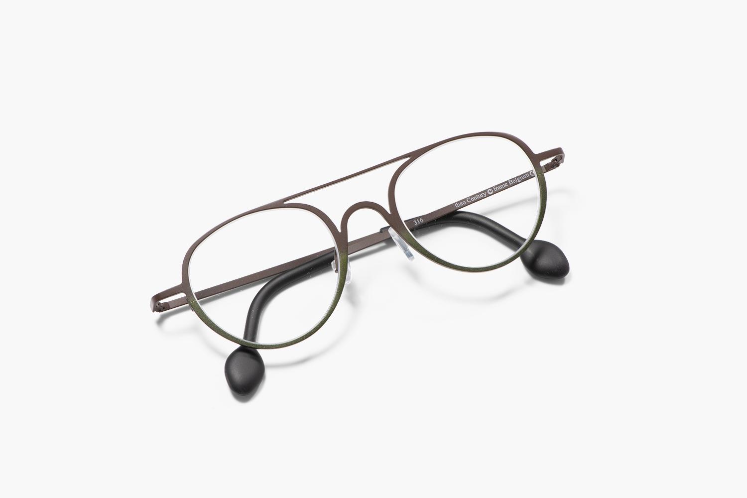 Theo Small Frame - Natural