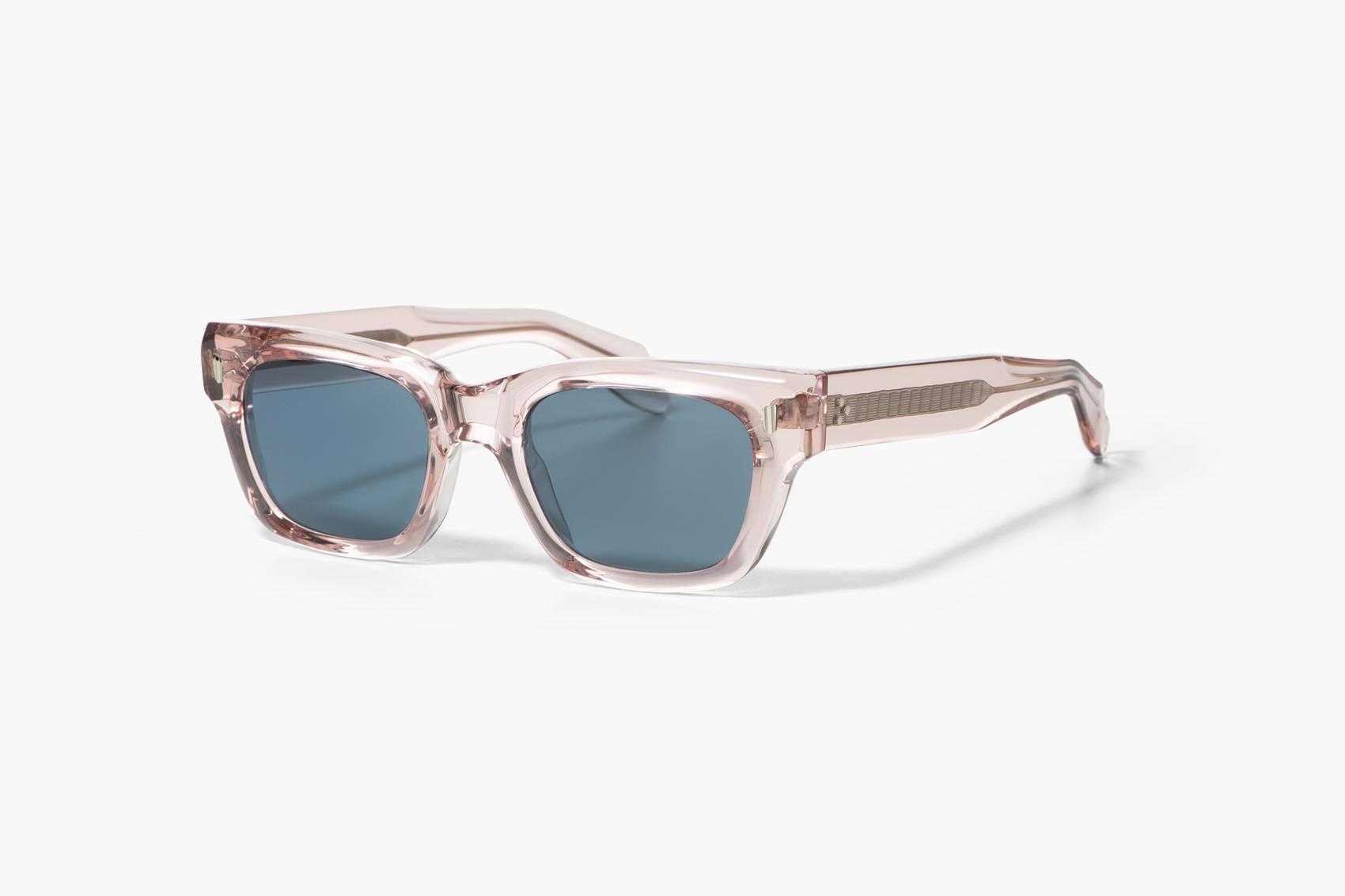 Cutler and Gross Black 1391 Sunglasses