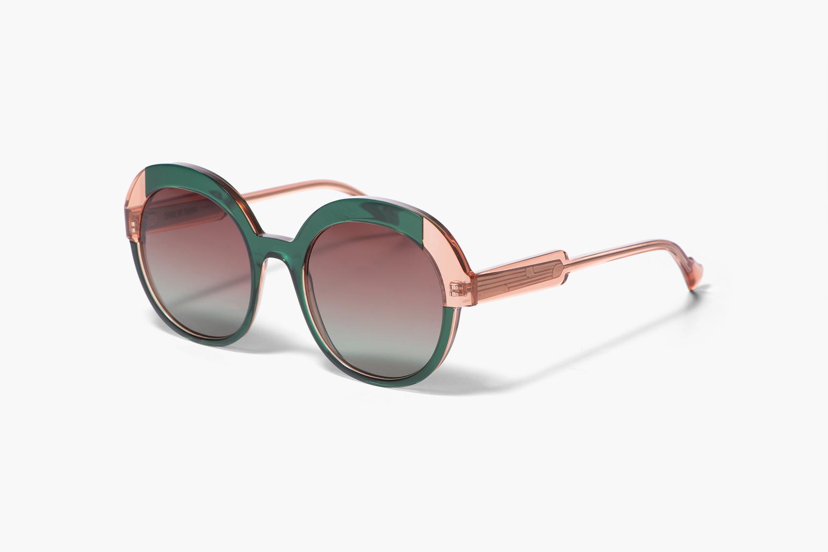 Hailey von CAROLINE ABRAM | Brillen online anprobieren & Optiker 
