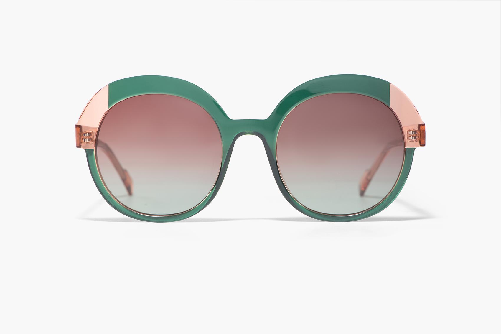 Hailey von CAROLINE ABRAM | Brillen online anprobieren & Optiker 