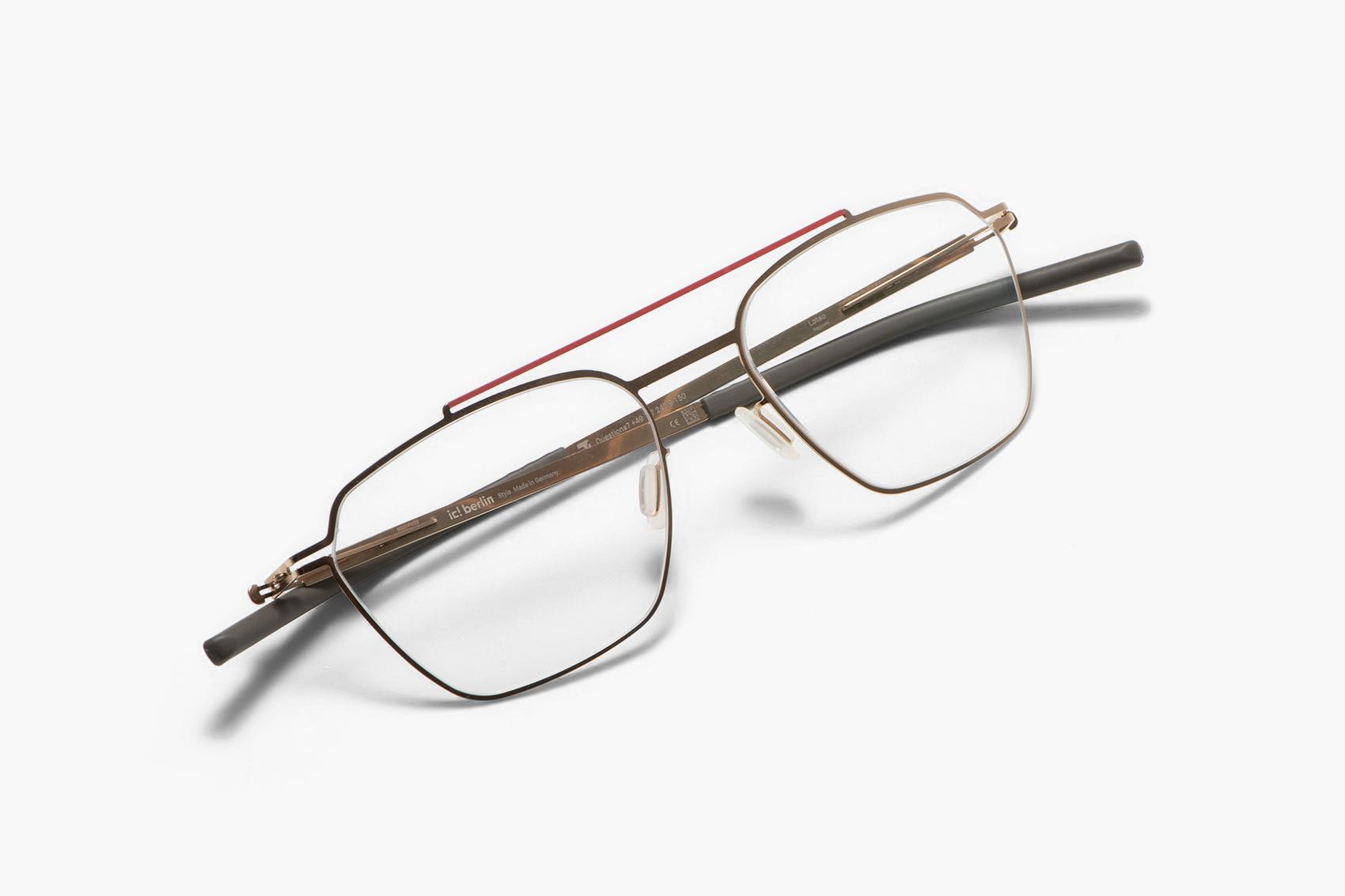 Lotso by IC! BERLIN | Try on glasses online & find optician | FAVR