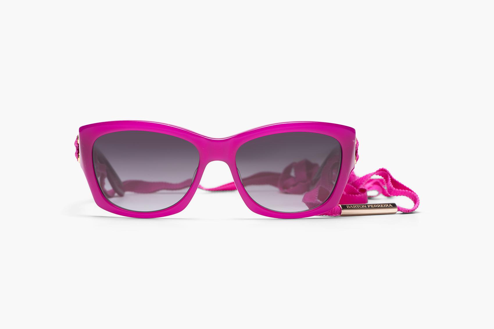 Buy Young Thug // 004 Gradient Purple Lens Sunglasses Online