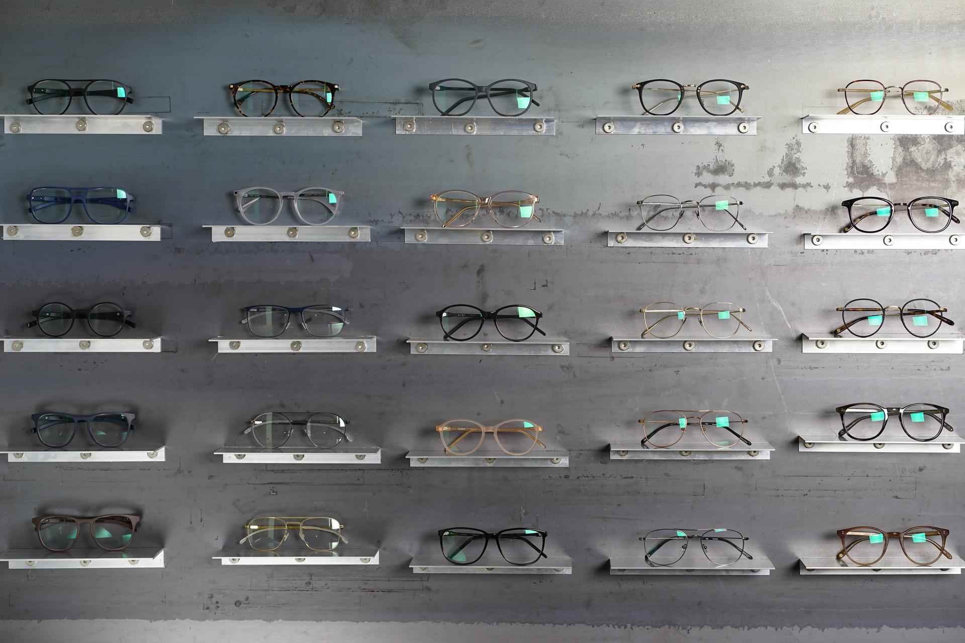 Gute Brillen, Find opticians in Munich