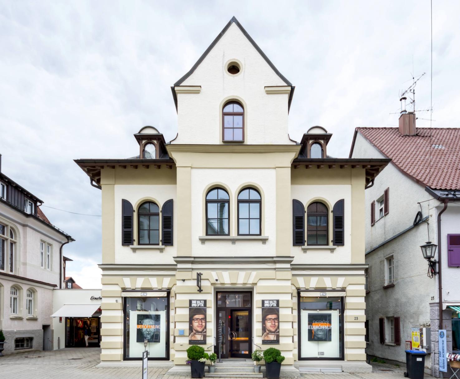 Die besten Optiker in Kempten (Allgäu) 2024 | FAVR