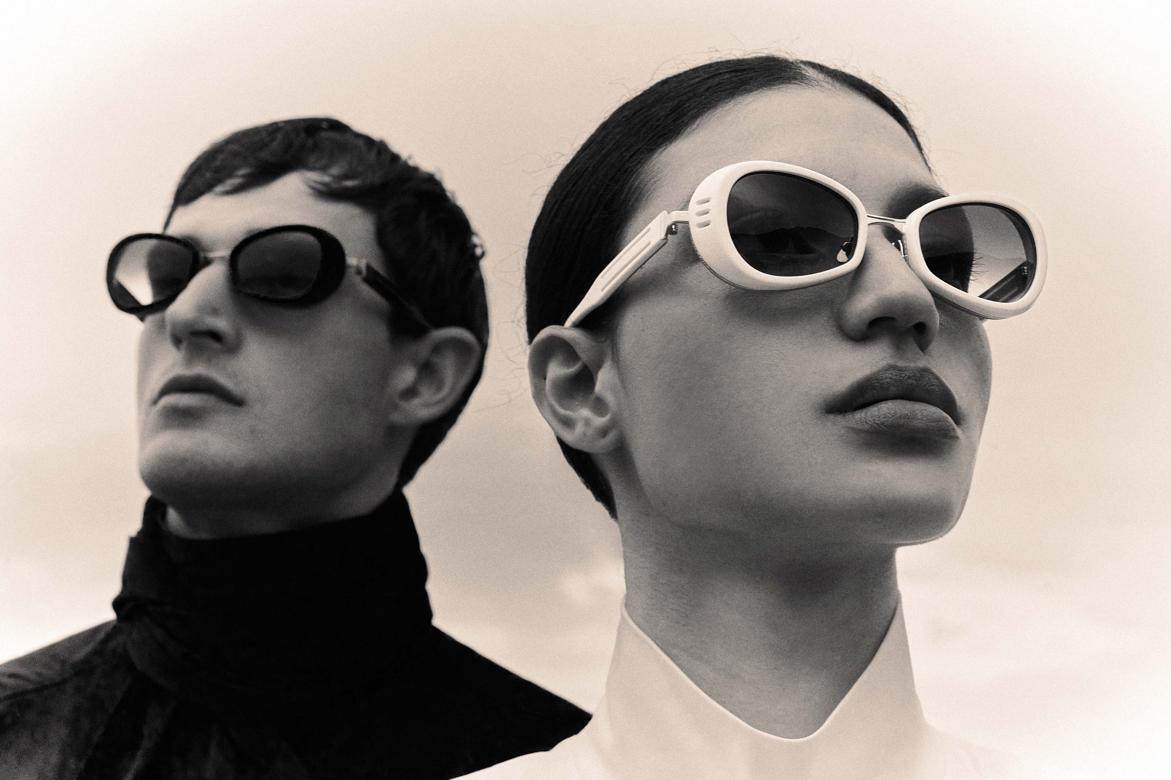 MATSUDA Try top glasses online and find an optician FAVR