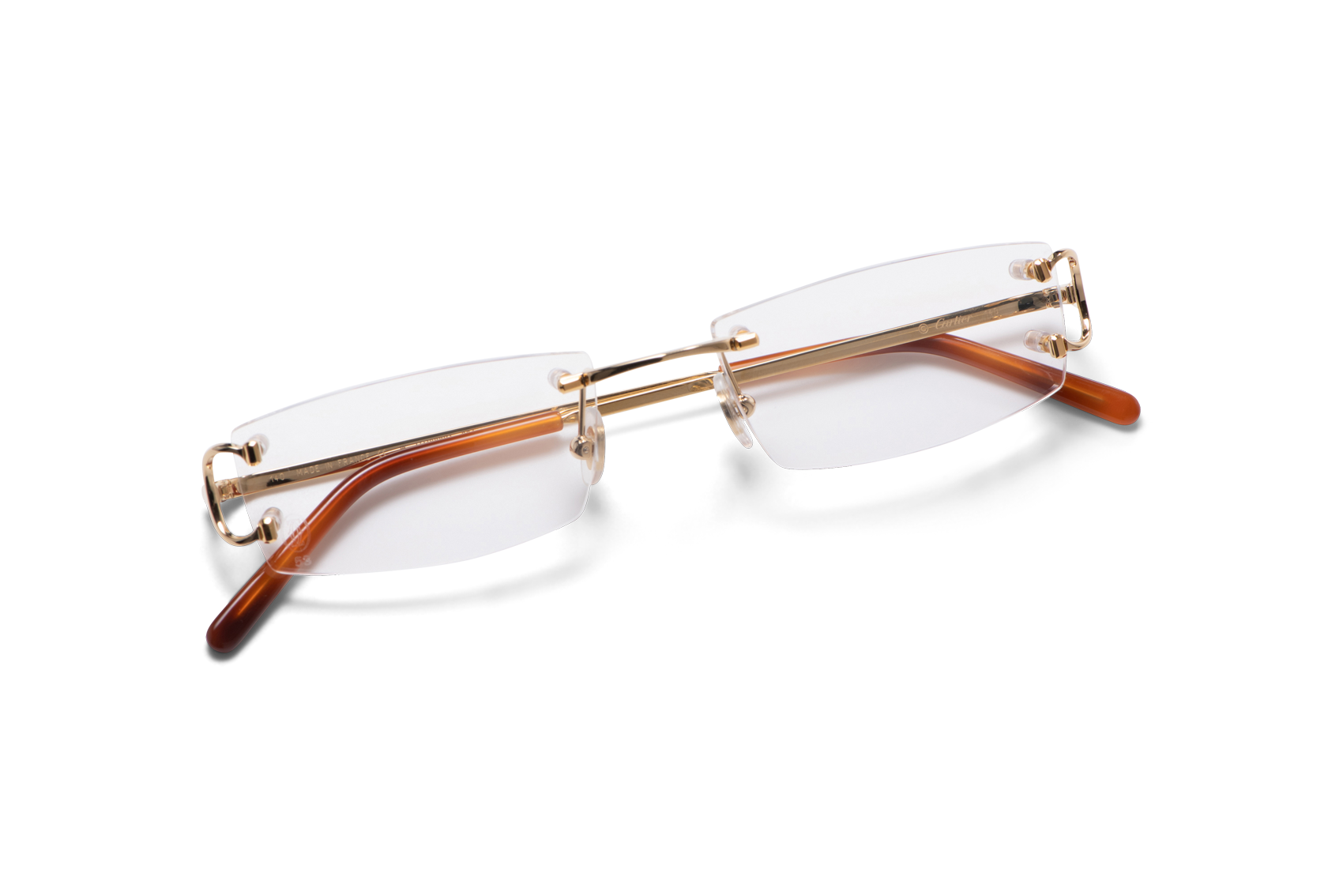 CT0092O by CARTIER | Try on glasses online & find optician