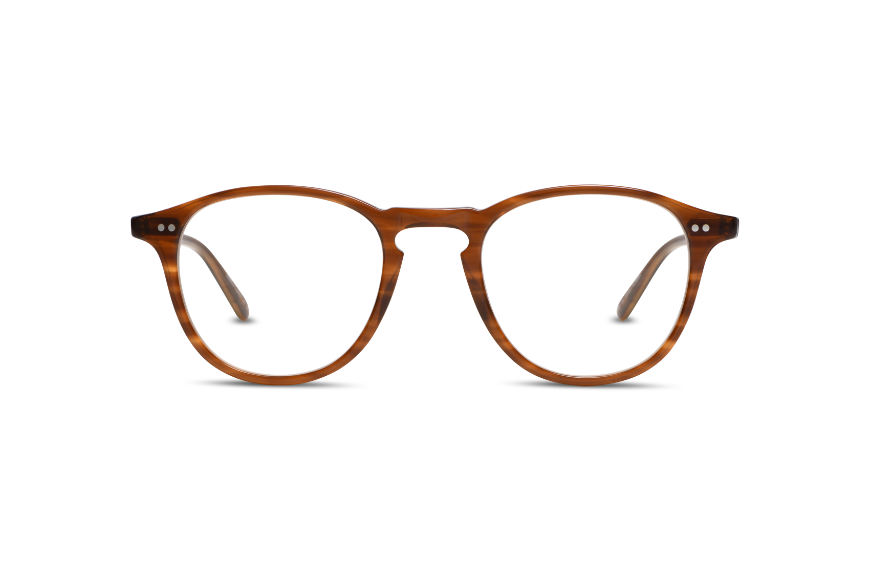 Garrett leight sales hampton demi blonde