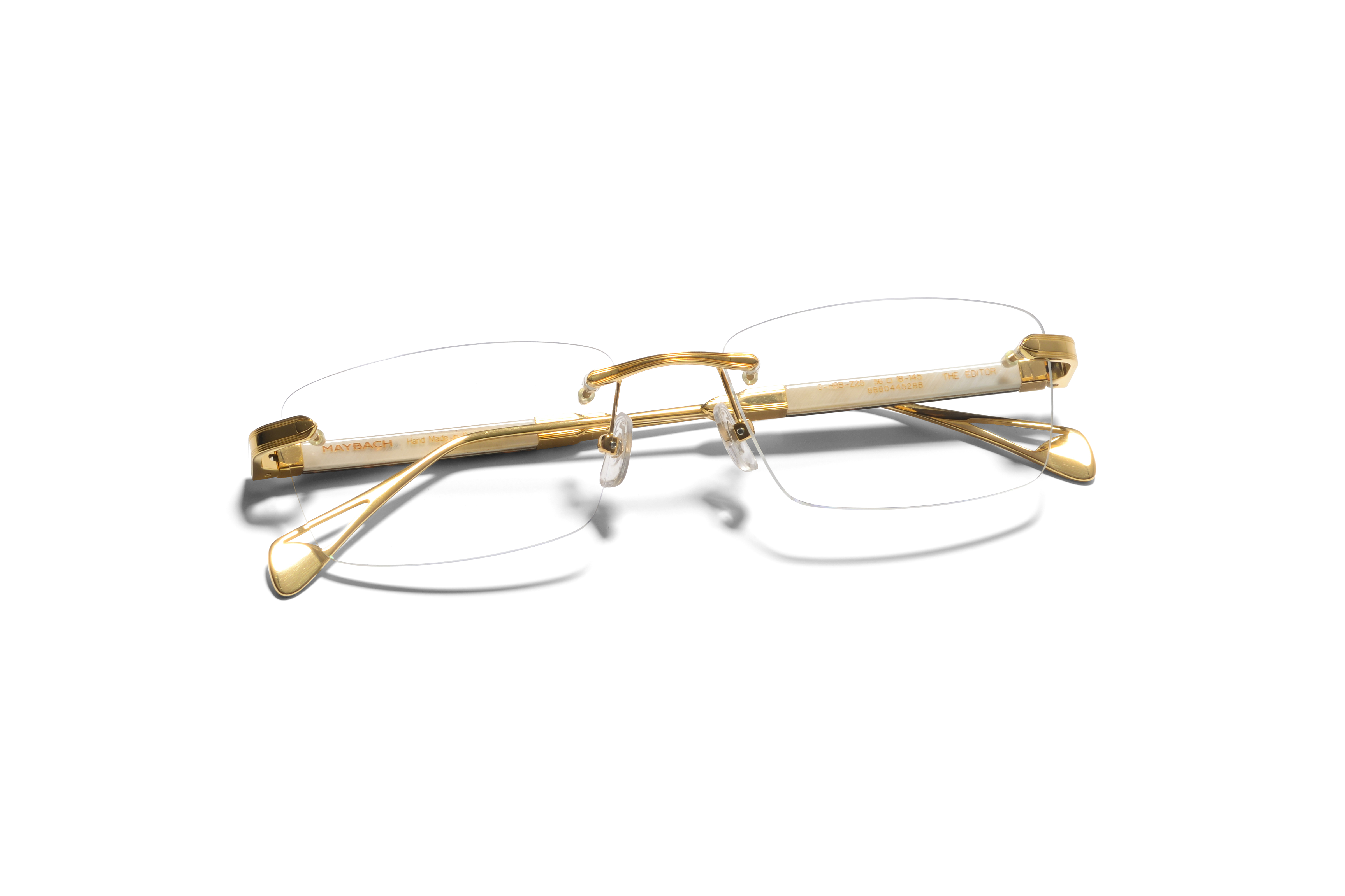 Editor glasses frames top