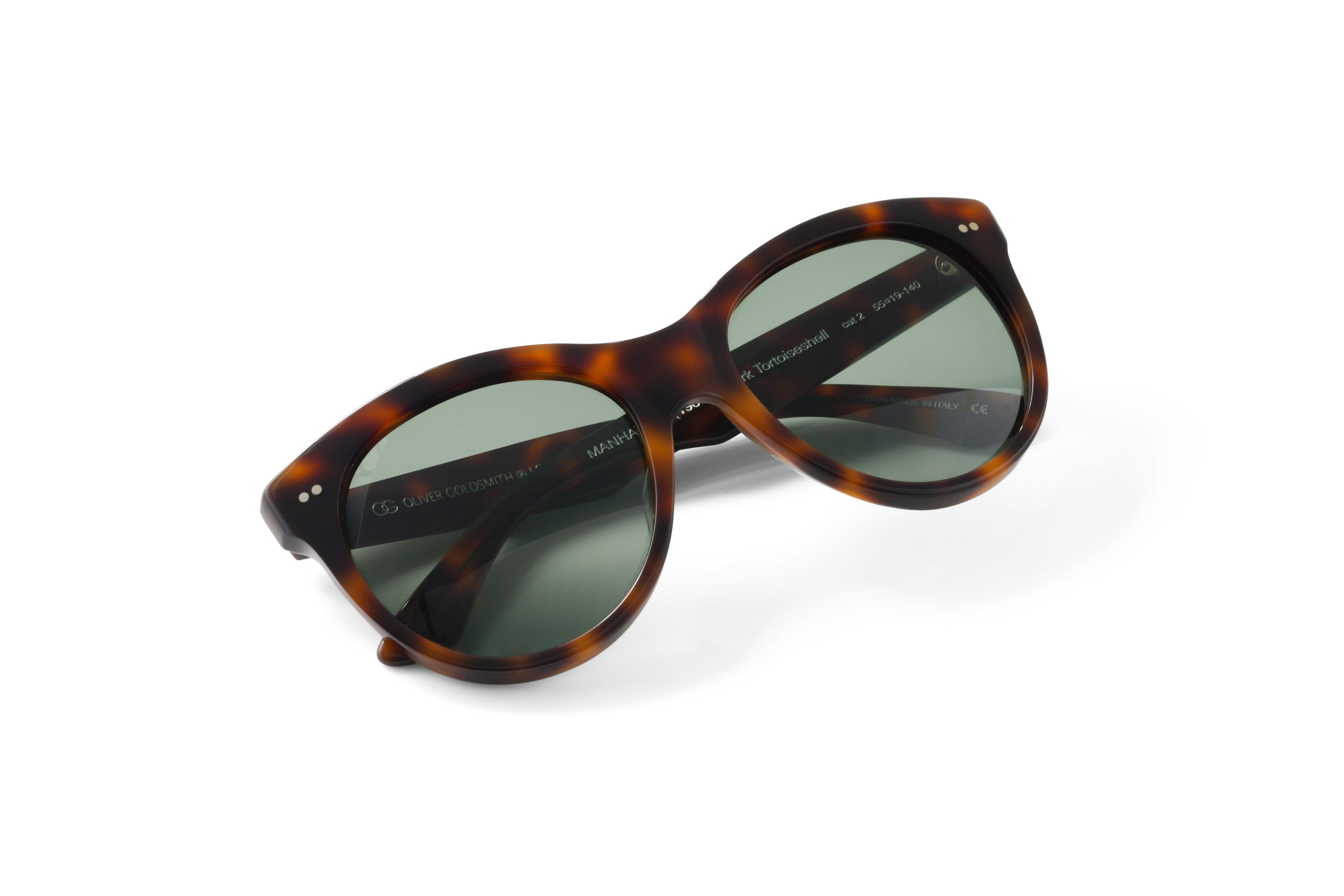 Manhattan by OLIVER GOLDSMITH | Try on glasses online & find