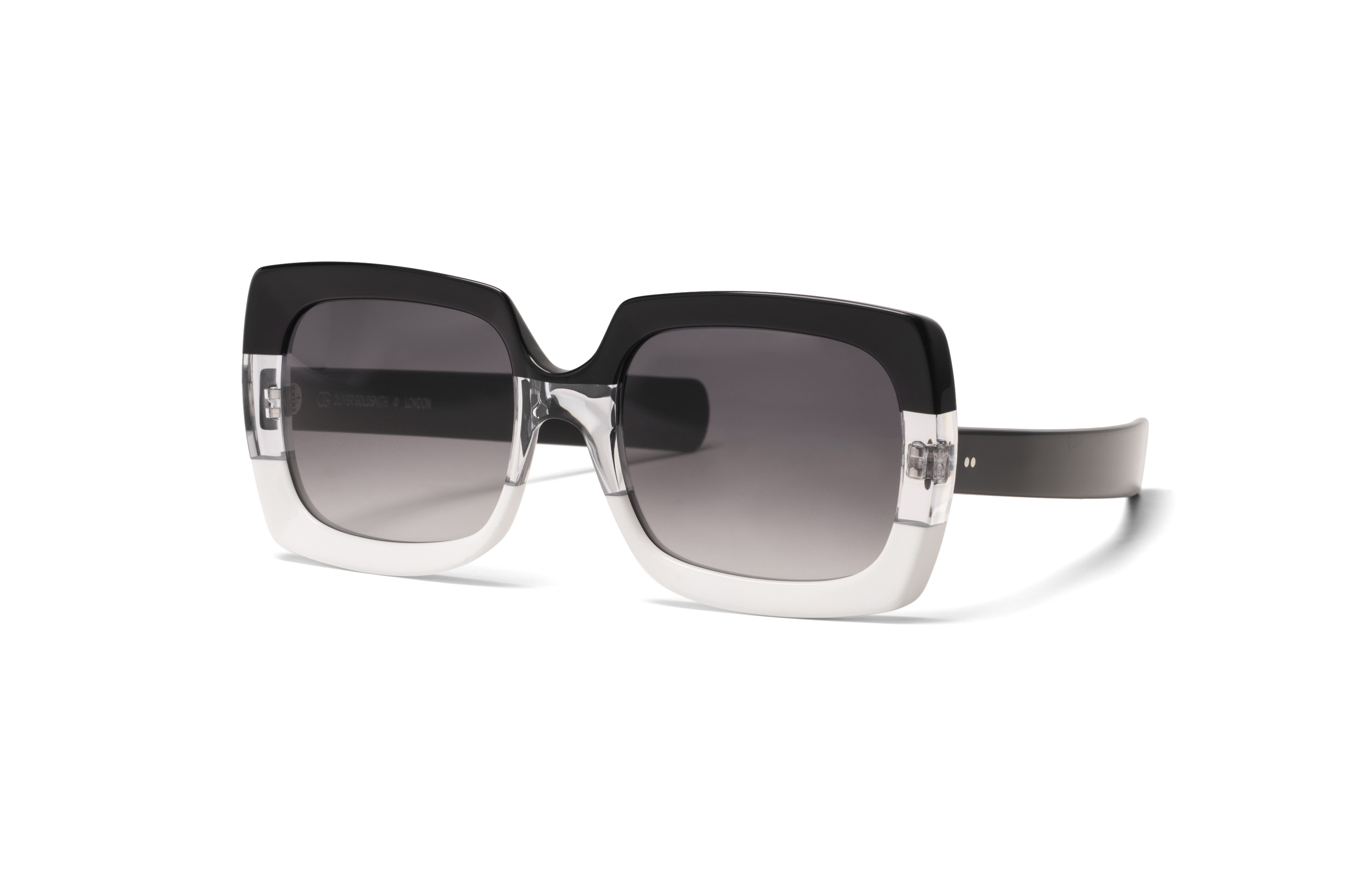 Oliver Goldsmith® MANHATTAN SMALL Round Sunglasses - EuroOptica