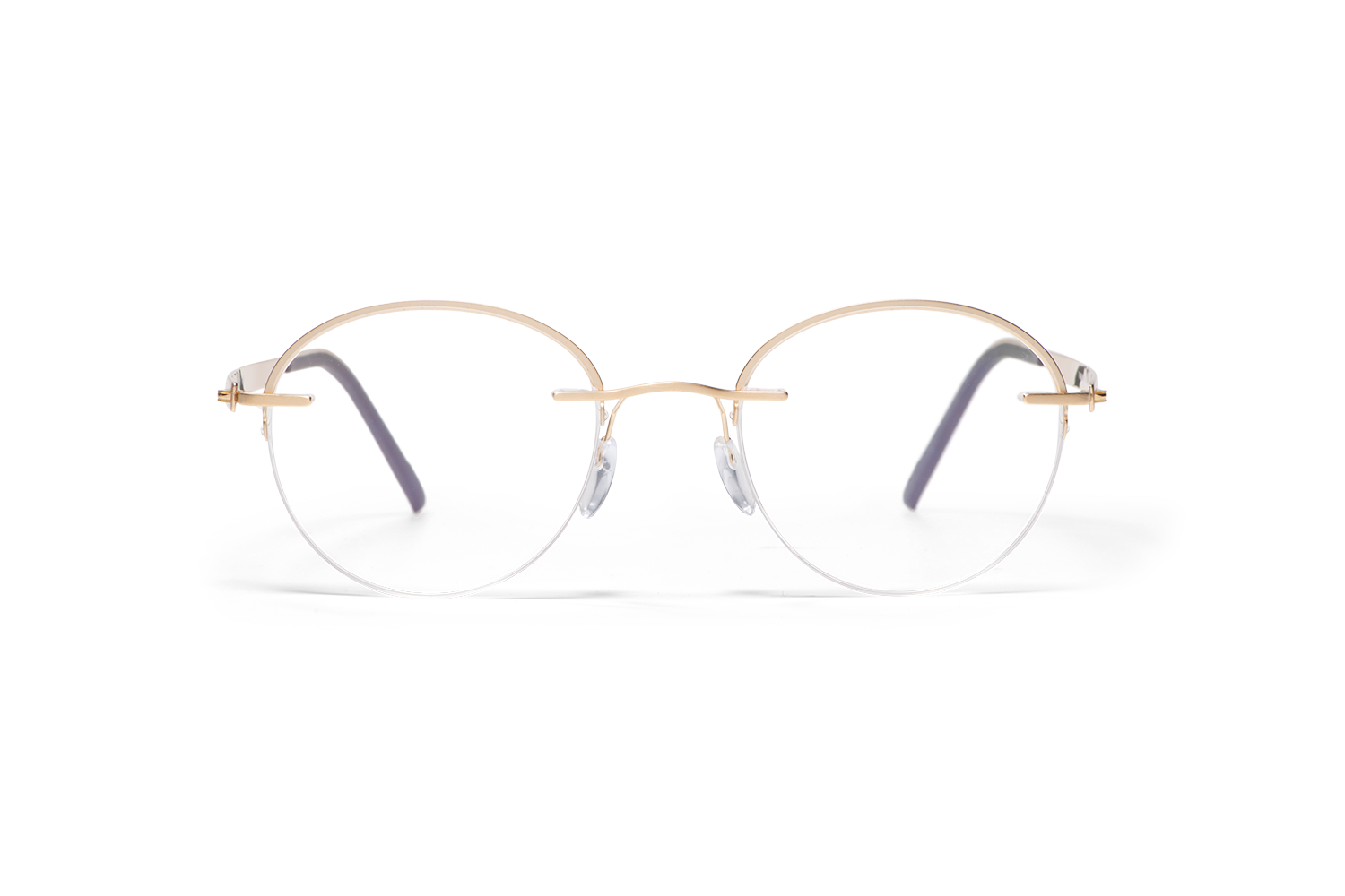 eyeglasses-silhouette-gold-