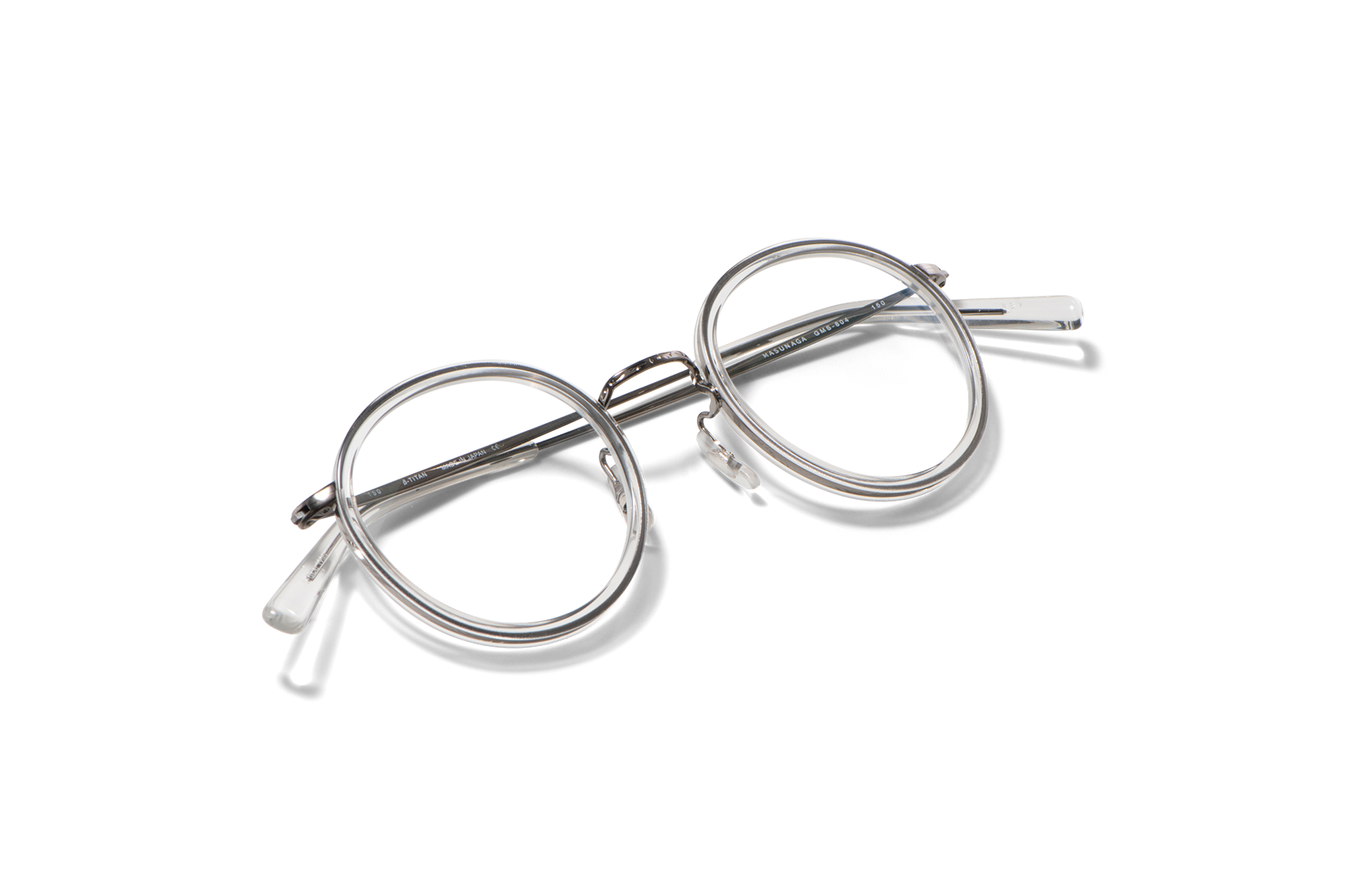 GMS-804 by MASUNAGA | Try on glasses online & find optician | FAVR