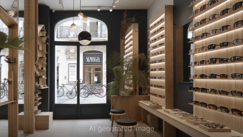 Ottica la visione via alessandria 2025