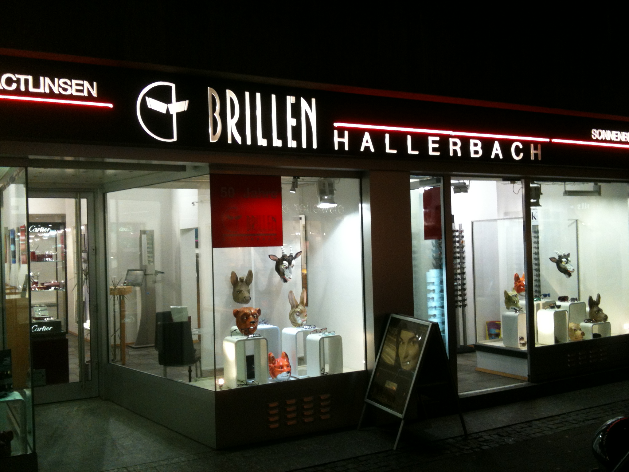 Brillen Büchner, Find opticians in Wuppertal