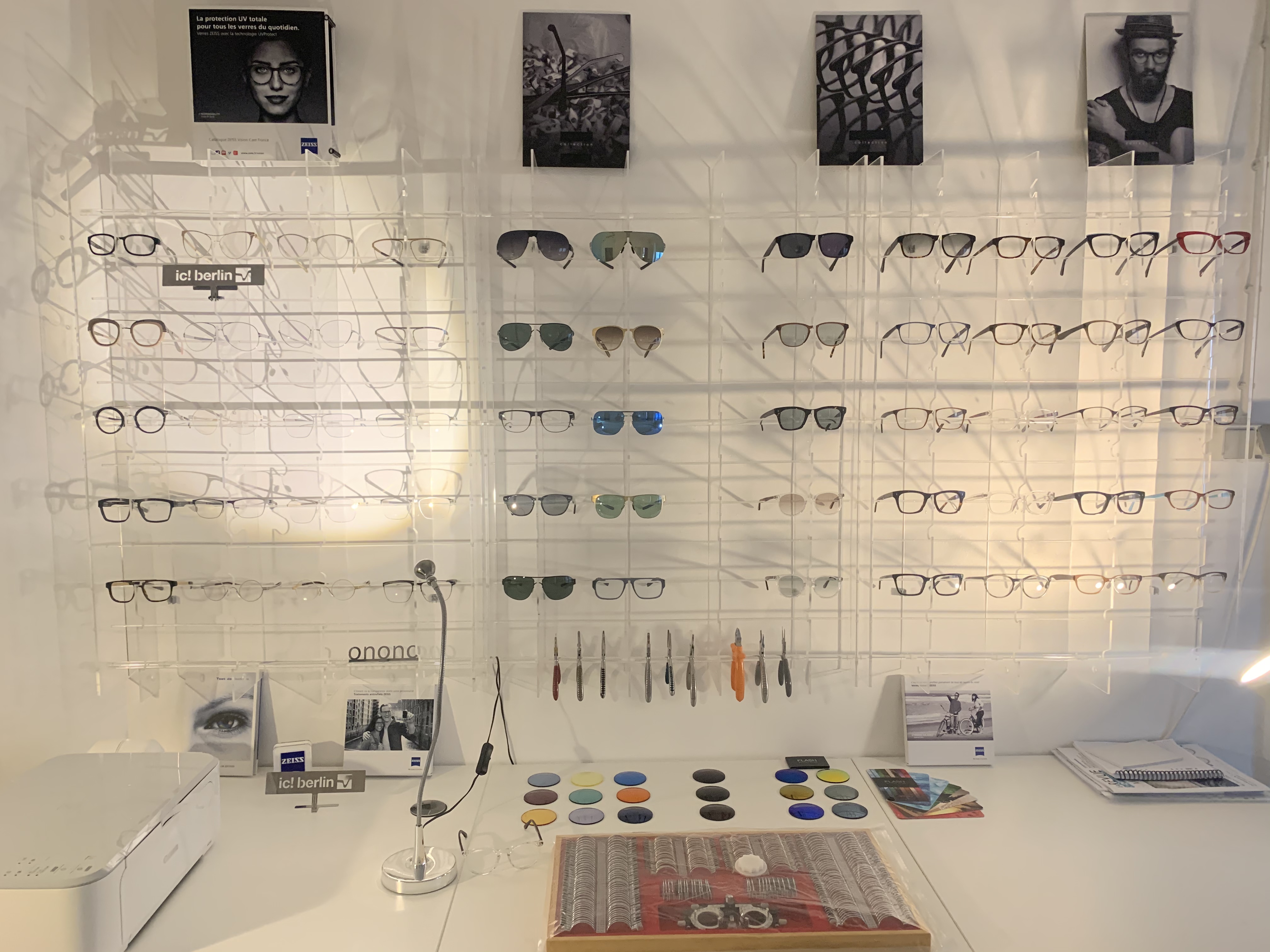 The best opticians in Paris 2023 | FAVR