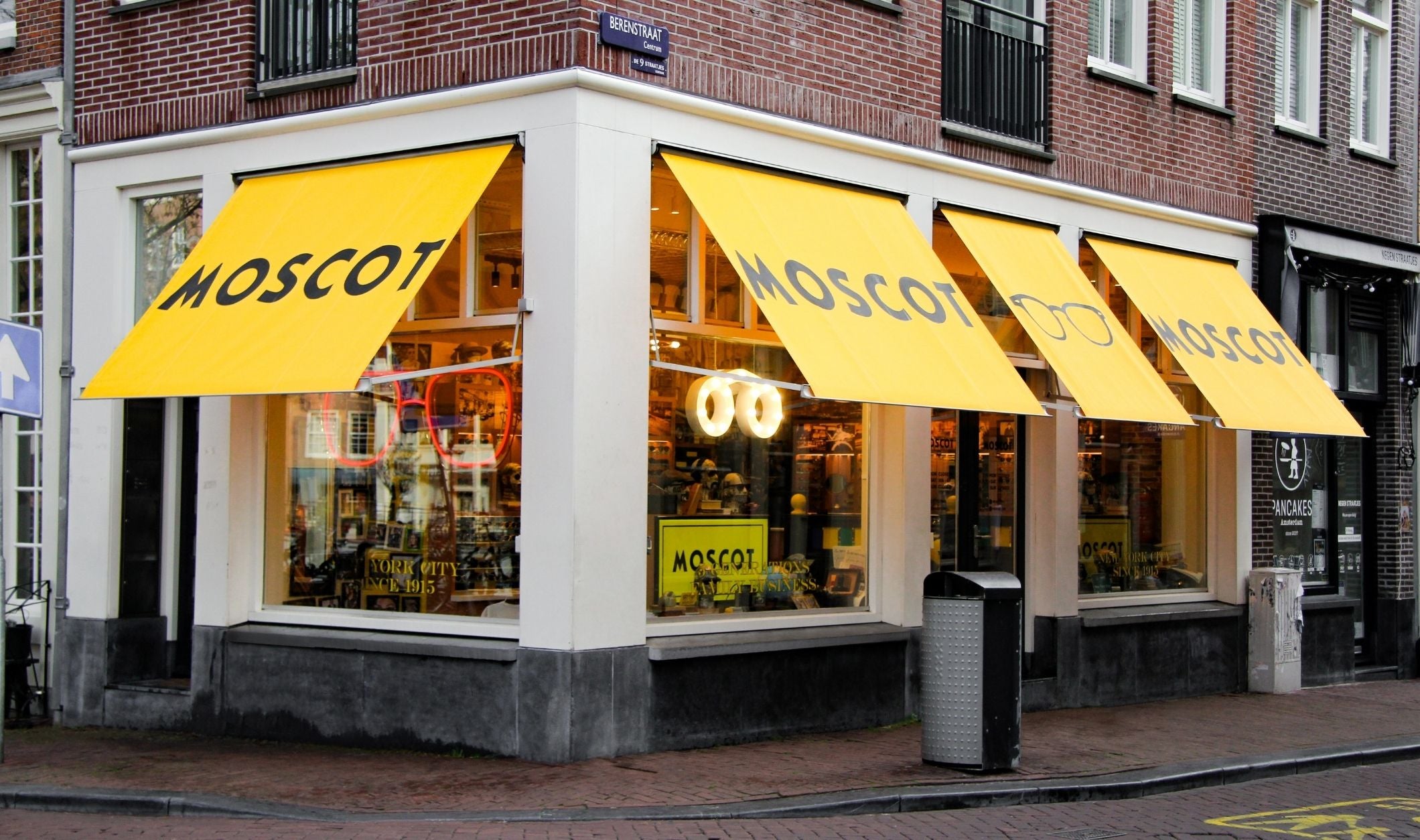 The best opticians in Amsterdam 2023 | FAVR