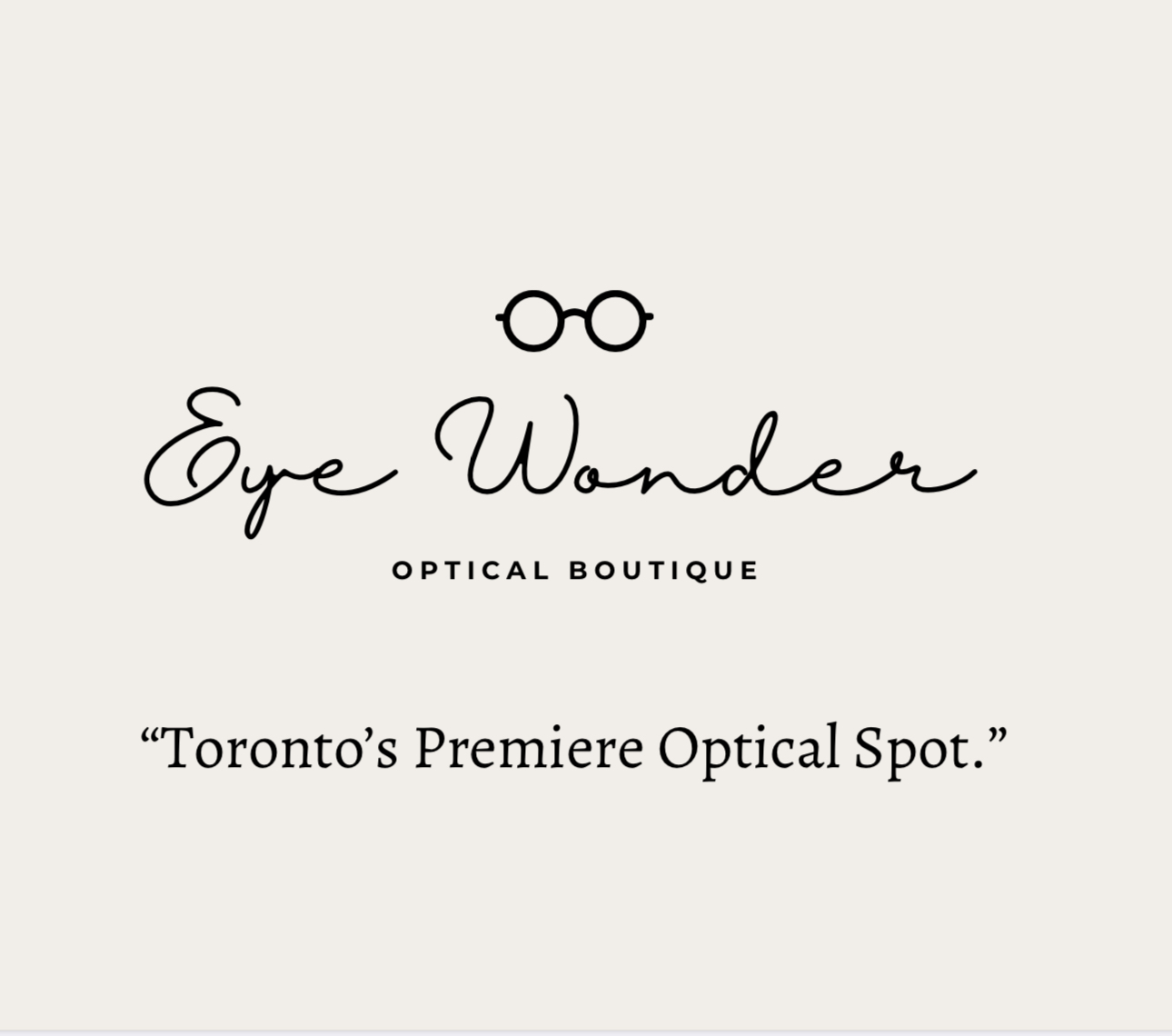 Spectacle cheap glasses toronto