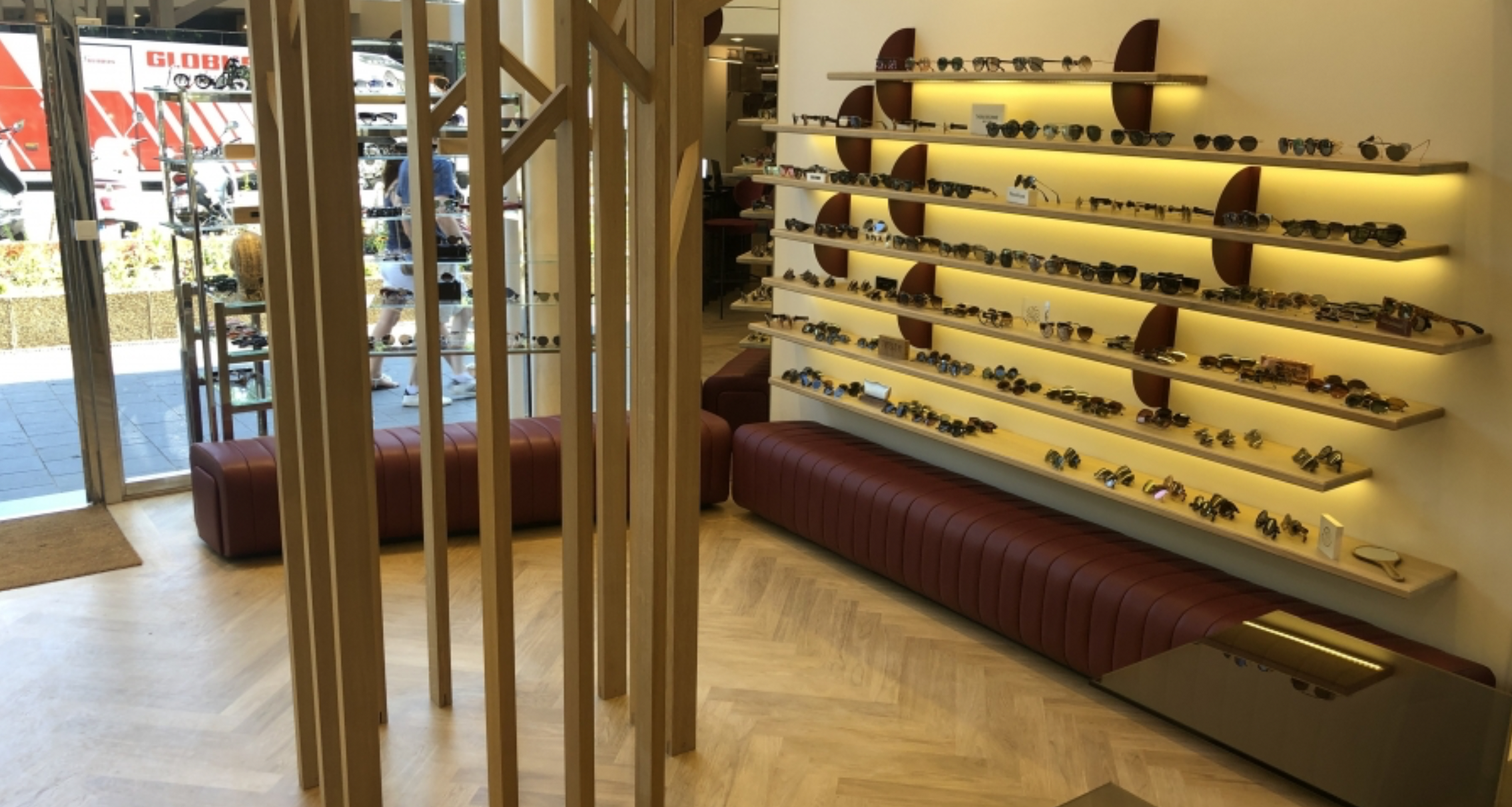 Lunettes marc le bihan sales