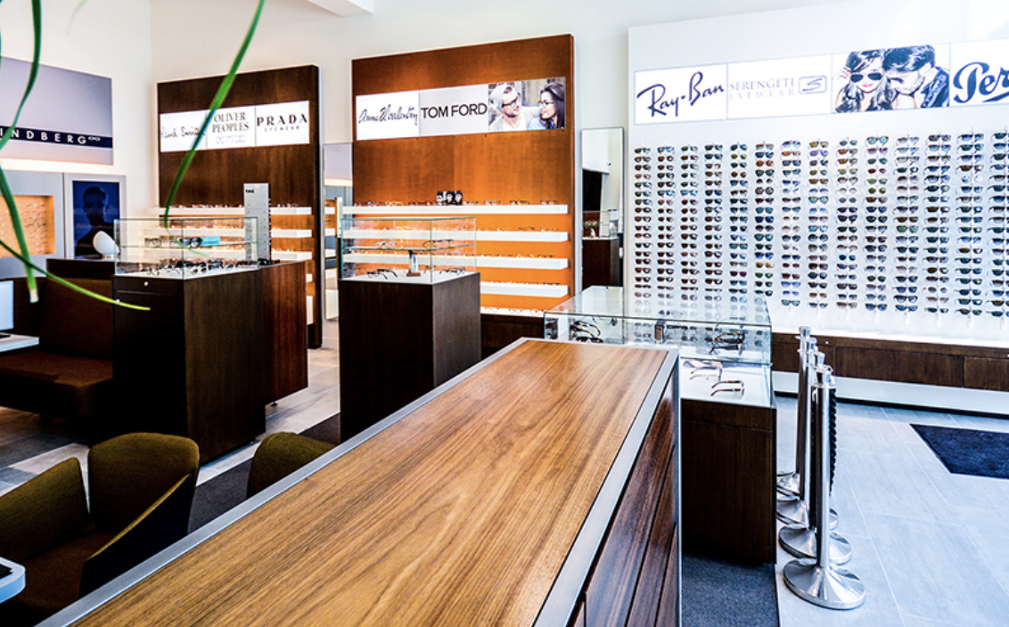 Explosieven noot voorstel De beste opticiens voor DITA in Den Haag 2023 | FAVR